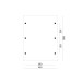  Tuindeco | Lemmer Carport DHZ 211233-01